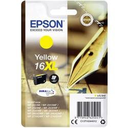 Epson, EPSON Tintenpatrone 16XL yellow T163440 WF 2010/2540 450 Seiten
