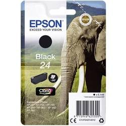 Epson, EPSON Tintenpatrone schwarz T242140 XP 750/850 360 Seiten