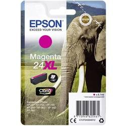 Epson, EPSON Tintenpatrone 24XL magenta T243340 XP 750/850 500 Seiten