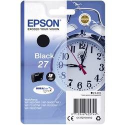 Epson, EPSON Tintenpatrone schwarz T270140 WF 3620/7620 350 Seiten
