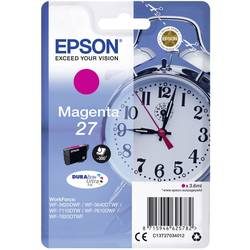 Epson, Epson Tinte T2703, 27 Original Magenta C13T27034012
