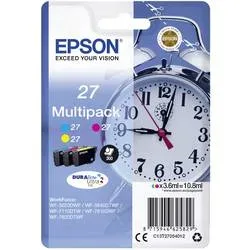 Epson, EPSON Multipack Tinte CMY T270540 WF 3620/7620 300 Seiten