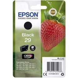 Epson, EPSON Tintenpatrone schwarz T298140 XP-235/335/435 175 Seiten