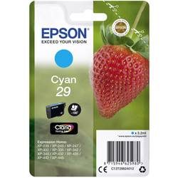 Epson, Epson Tinte T2982, 29 Original Cyan C13T29824012