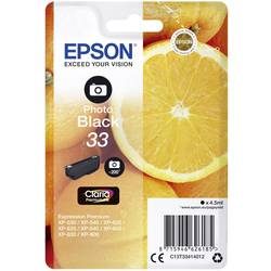Epson, Epson C13T33414012 - Tintenpatrone