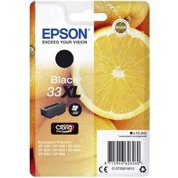 Epson, EPSON Tintenpatrone XL schwarz T335140 XP-530/630/830 530 Seiten