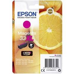 Epson, EPSON Tintenpatrone XL magenta T336340 XP-530/630/830 650 Seiten
