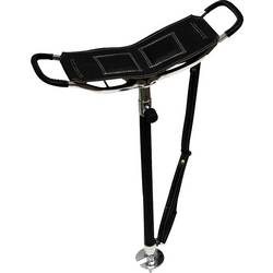 Berger & Schröter Enbent pall Klapphocker Schwarz 31329