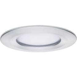 Paulmann LED-Bad-Einbauleuchte 3er Set 18 W Aluminium (gebürstet)