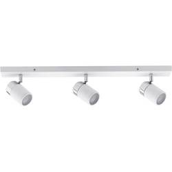 Paulmann Zyli 66713 Bad-Deckenleuchte 30 W Weiß, Chrom