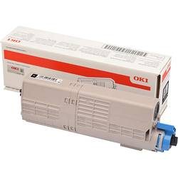 OKI, OKI Toner schwarz 46490404 C532/MC573 1500 Seiten