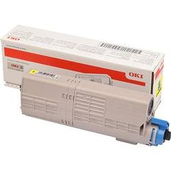 OKI, OKI Toner HY yellow 46490605 C532/MC573 6000 Seiten