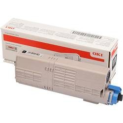 OKI, OKI Toner HY schwarz 46490608 C532/MC573 7000 Seiten