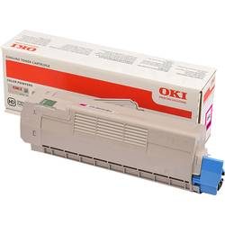 OKI, OKI Toner magenta 46507506 C612 6000 Seiten