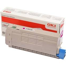 OKI, OKI Toner magenta 46507614 C712 11'500 Seiten