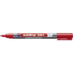 edding, EDDING Boardmarker 361 1mm 361-2 rot