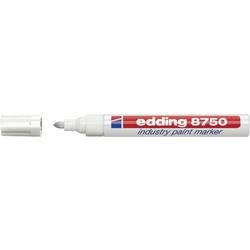 Edding Lackmarker 4-8750049 4-8750049 Weiß 2 mm, 4 mm 1 St./Pack.