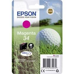 Epson, EPSON Tintenpatrone magenta T346340 WF-3720/3725DWF 300 Seiten