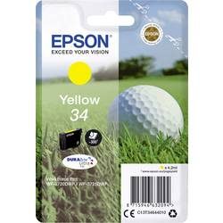 Epson, EPSON Tintenpatrone yellow T346440 WF-3720/3725DWF 300 Seiten