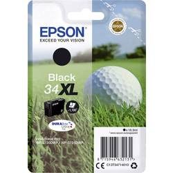 Epson, EPSON Tintenpatrone XL schwarz T347140 WF-3720/3725DWF 1100 Seiten