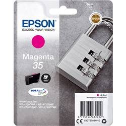Epson, Epson 35 Original Tintenpatrone C13T35834010 Magenta