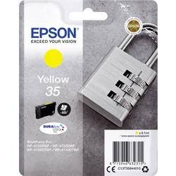 Epson, EPSON Tintenpatrone yellow T358440 WF-4720/4725DWF 650 Seiten