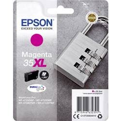 Epson, Epson -  Tintenpatrone XL magenta T359340 WF-4720/4725DWF 1900 Seiten, One Size