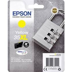 Epson, EPSON Tintenpatrone XL yellow T359440 WF-4720/4725DWF 1900 Seiten