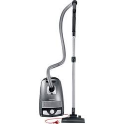 Severin S Power snowwhite Staubsauger 750 W mit Staubbeutel, inkl. Parkettbürste