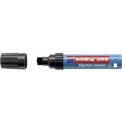 edding, edding 388 Flipchart Marker Extra Breit Keilspitze Schwarz