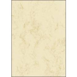 Sigel, SIGEL Design-Papier A4 DP372 90g, Marmor 100 Blatt