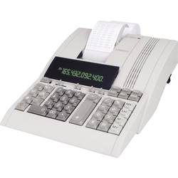 Olympia, Olympia Druckender Tischrechner mit Rolle CPD 5212 12-stelliges Display Weiß