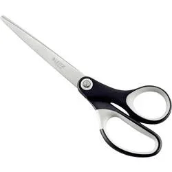 Leitz, LEITZ Schere Titanium 18cm 54166095 schwarz