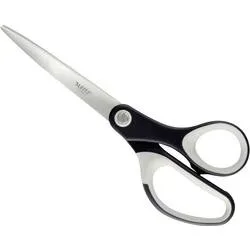 Leitz, LEITZ Schere Titanium 20,5cm 54176095 schwarz