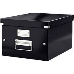 Leitz, LEITZ Click & Store 281x200x370mm 60440095 schwarz