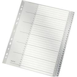 Leitz, LEITZ Register PP A4 12810000 1-31 grau