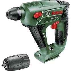 Bosch Home and Garden Uneo Maxx SDS-Quick-Akku-Bohrhammer 18 V Li-Ion ohne Akku