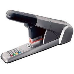 Leitz, LEITZ Blockheftmaschine 5551 8mm 55510084 silber, f&uuml;r 80 Blatt