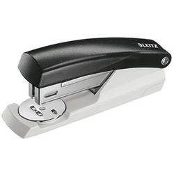 Leitz, LEITZ B&uuml;rohefter NewNeXXt 55010095 schwarz f&uuml;r 25 Blatt