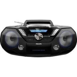 Philips, Philips CD-Radiorecorder "AZB798T/12" ( Digitalradio (DAB+)  FM-Tuner )