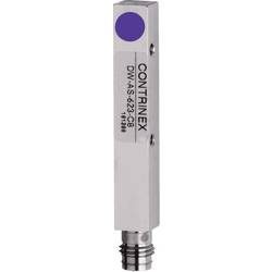 Contrinex Induktiver Näherungsschalter 8 x 8 mm bündig PNP DW-AS-623-C8-001