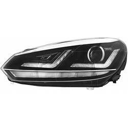 Osram Automotive LEDHL102-CM LEDriving® XENARC Chrome Edition Komplett-Scheinwerfer Volkswagen Volkswagen Golf VI