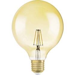 Osram, Osram 1906 GLOBE GOLD LED Glühbirne Glasklar E27 7 W Warmweiß