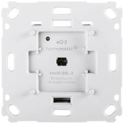 HomeMatic, HomeMatic - IP Jalousieaktor Für Markenschalter