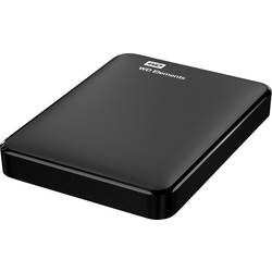 WD, WD Elements™ Externe Festplatte 6.35 cm (2.5 Zoll) 4 TB Schwarz USB 3.0