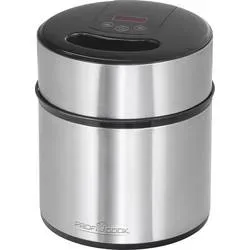 Profi Cook PC-ICM 1140 Eismaschine Timerfunktion 1.8 l