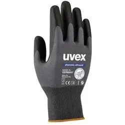 uvex 6004912 phynomic allround Nylon Arbeitshandschuh Größe (Handschuhe): 12 EN 388 1 Paar