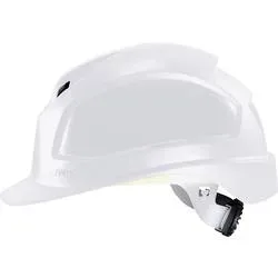 uvex pheos B-WR 9772030 Schutzhelm EN 397 DIN 939 Weiß
