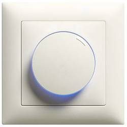 Edizio by Feller Einsatz Dimmer EDIZIOdue Weiß 40200.LED.FMI.61.74