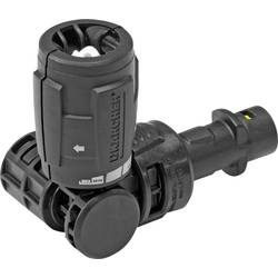 Kärcher, KÄRCHER Staubsaugerdüsen-Set "VP 180 S, 360"